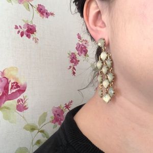 Baublebar Chandelier Earrings